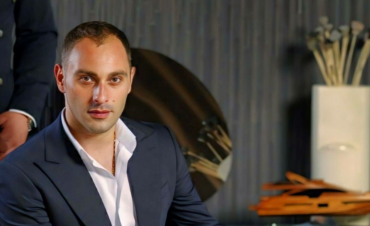 Arrested Businessman Accuses Ivanishvili and GD of Connection with Russian Special Services