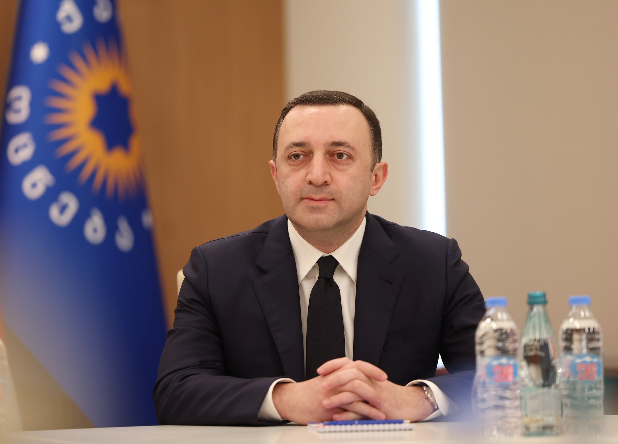 SSSG: Former PM Irakli Garibashvili Admitted Receiving Illicit Income