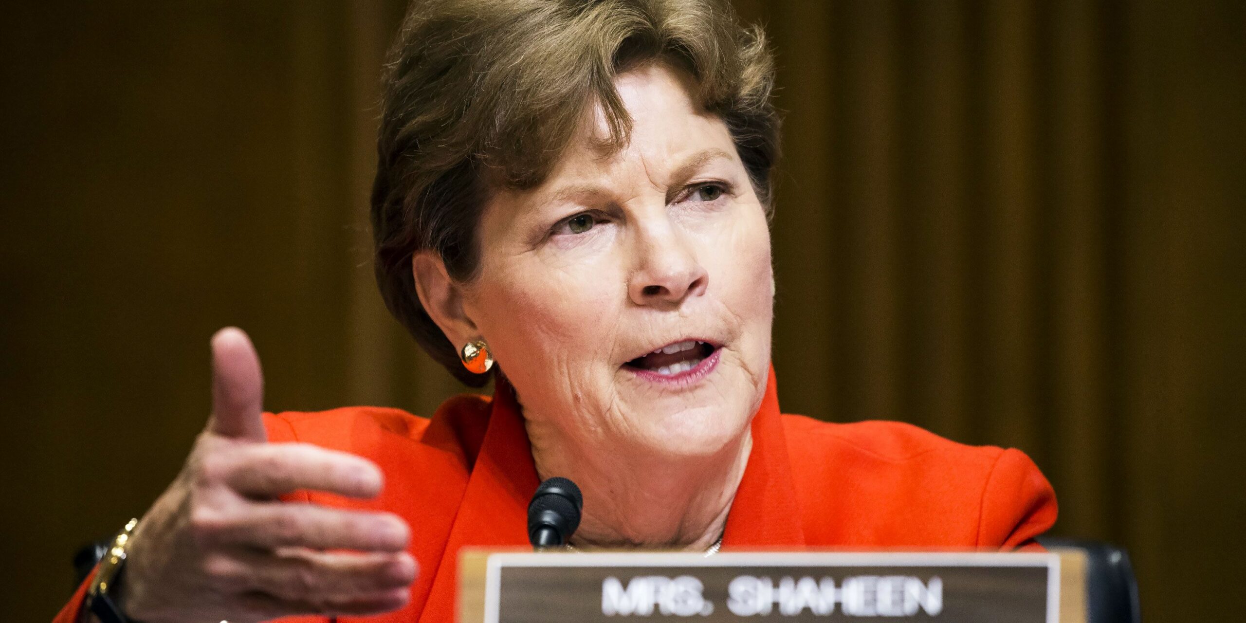 Interview with Senator Jeanne Shaheen | Kowtowing to the Dictatorship and Russia is not the Way to Move Georgia into the Future