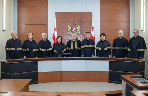Constitutional Court Rejects Suspension of Agents’ Law