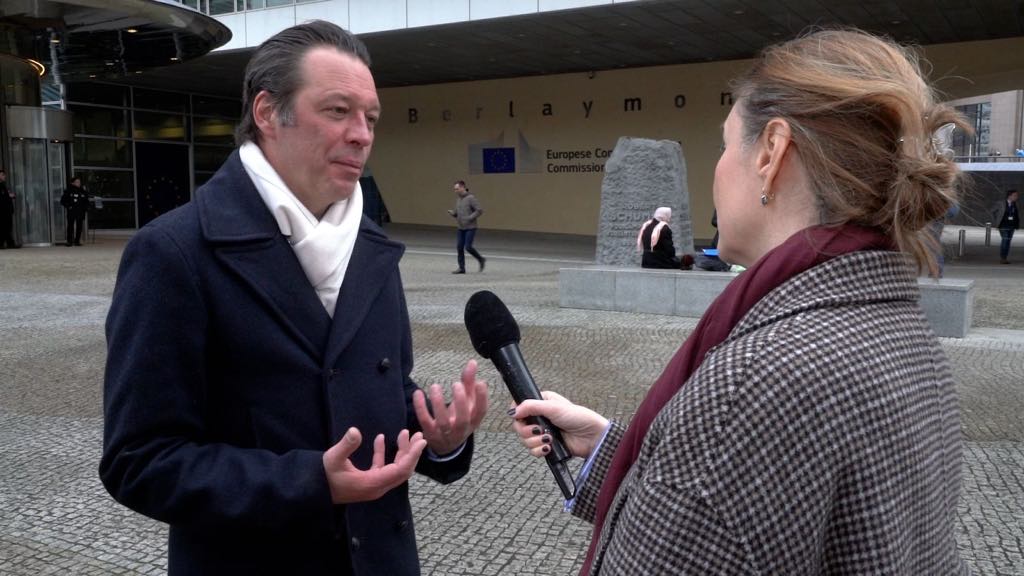 Interview | Koert Debeuf: The whole European thinking is changing dramatically