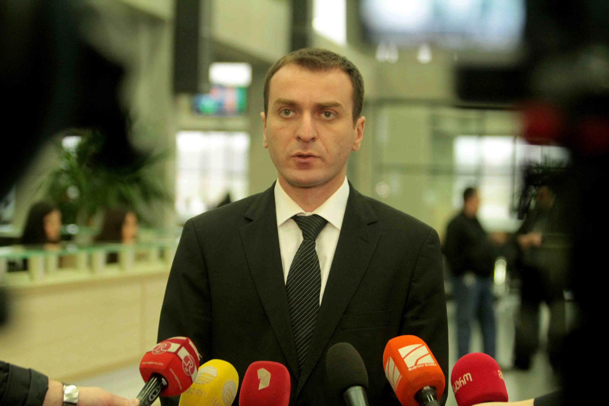 Ministers Reflect | Kaha Baindurashvili  (MoF 2009-2011)