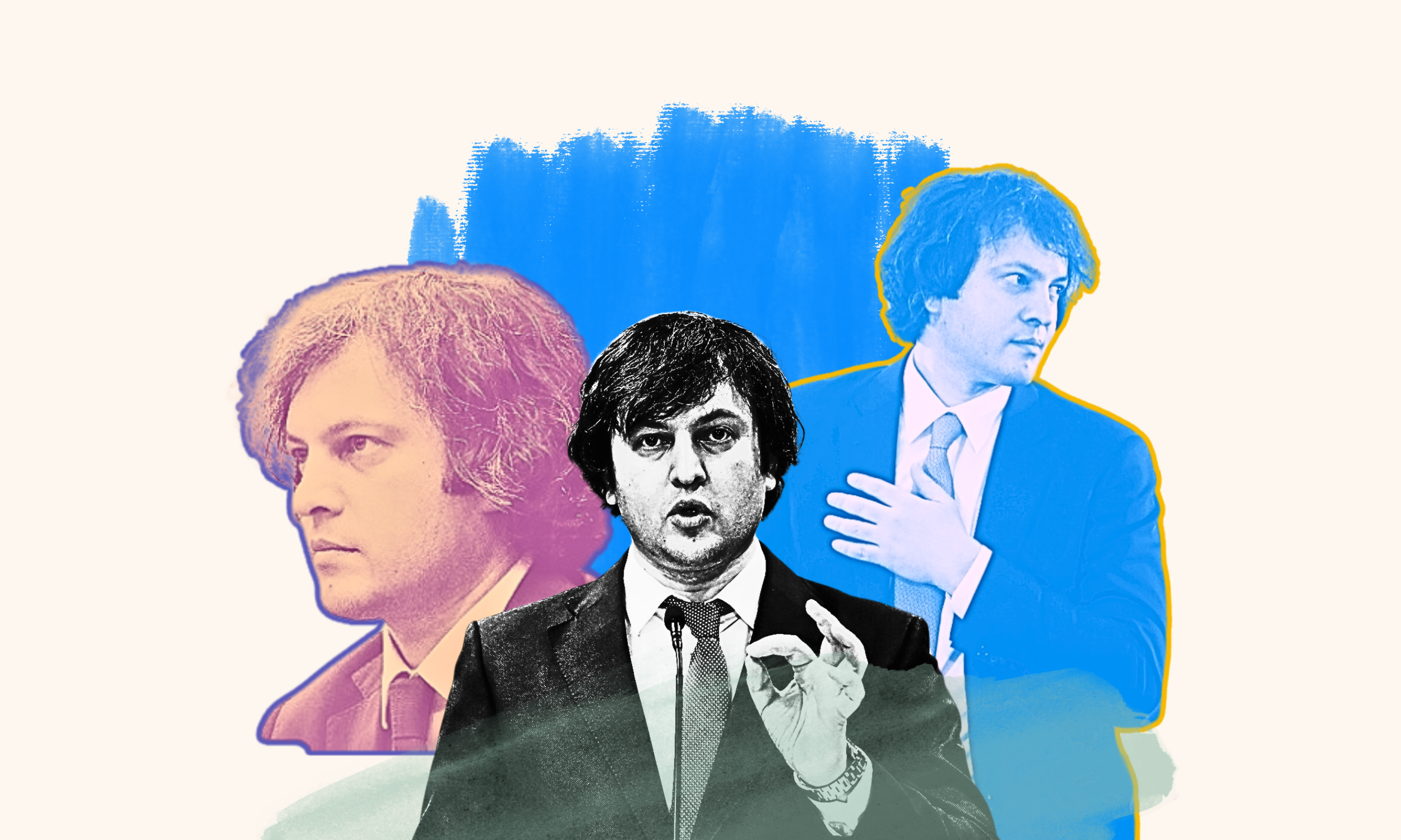 Managing Upwards: Fall and Rise of Irakli Kobakhidze