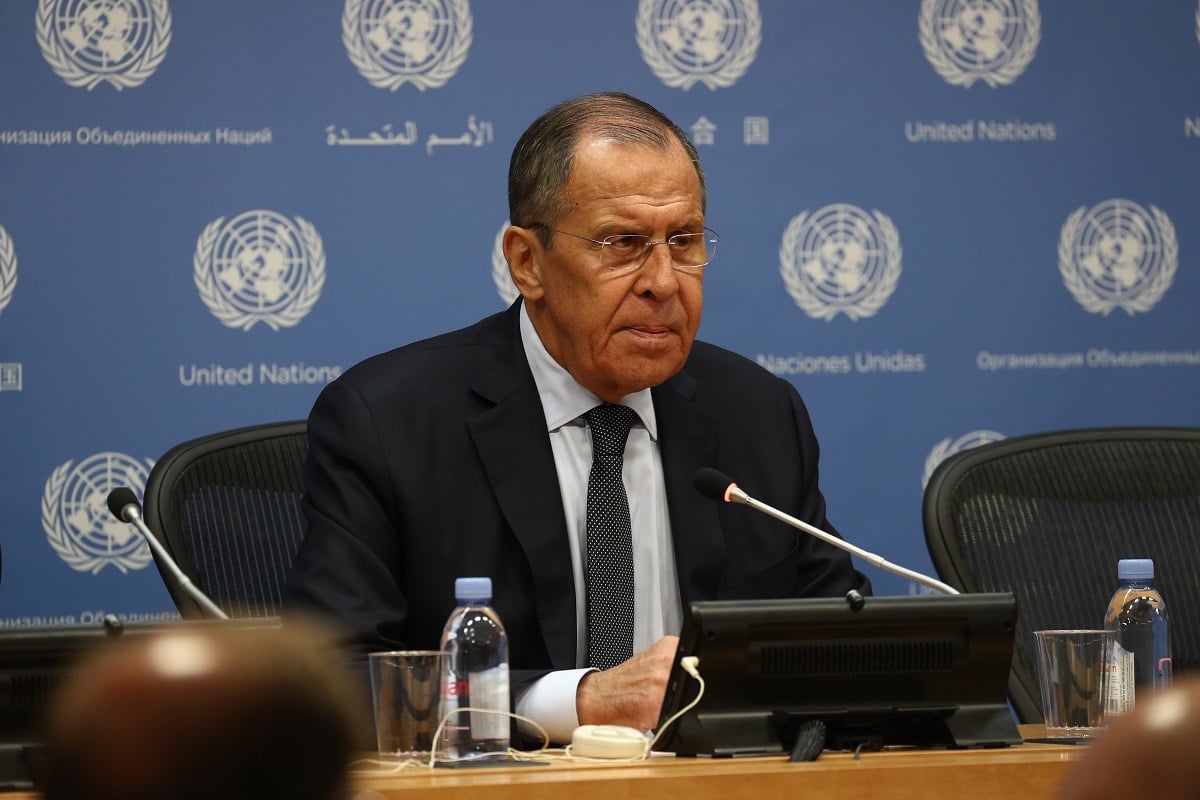 Lavrov’s Possible Georgia Visit: Russia has Responsibilities too