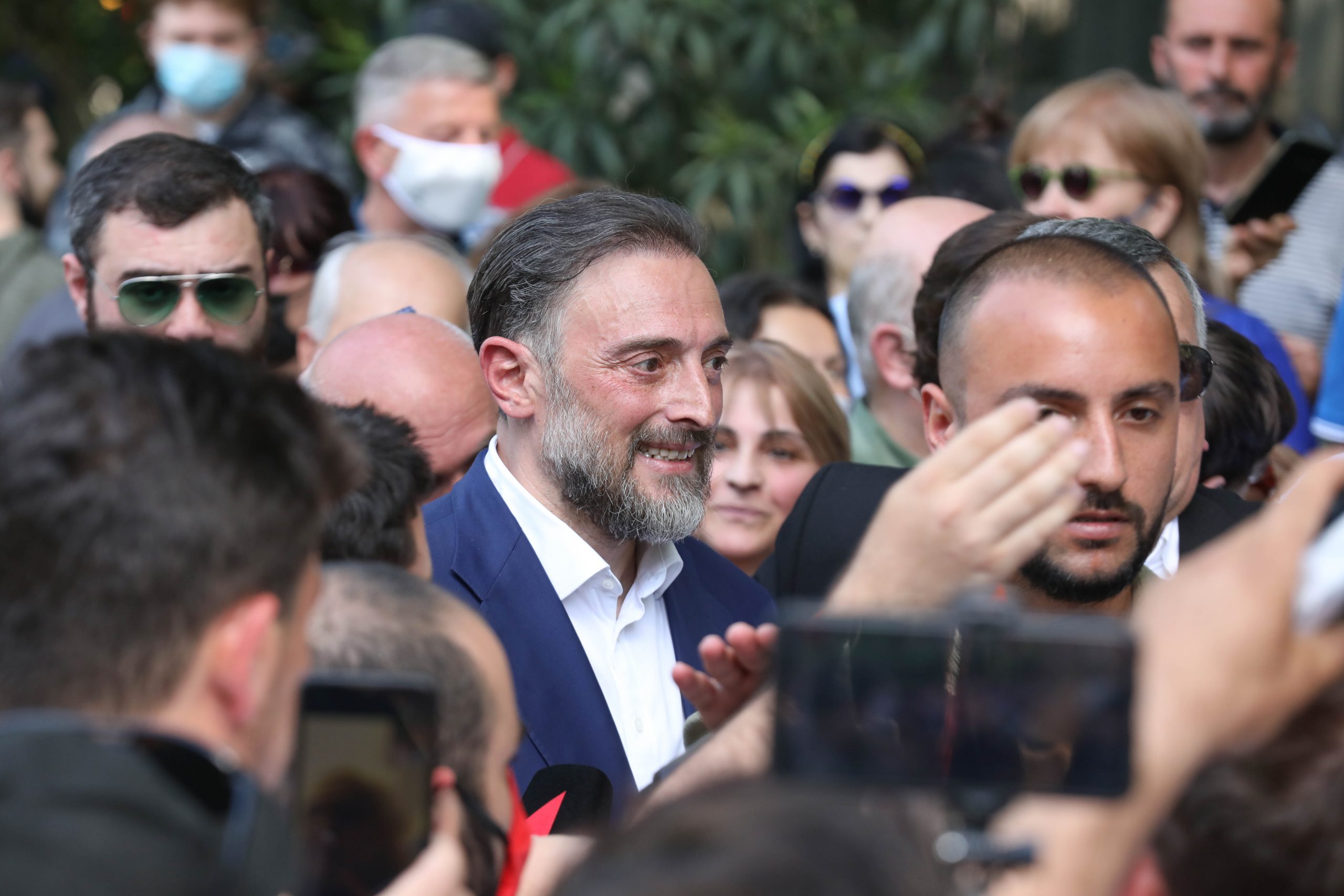 Levan Vasadze’s Quest to Consolidate Georgia’s Extreme Right