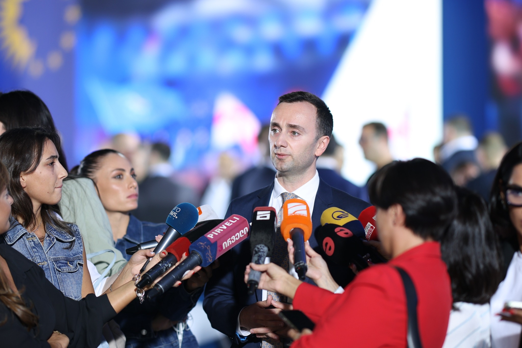 Georgian Dream Refuses to Attend Euronest Session in Yerevan