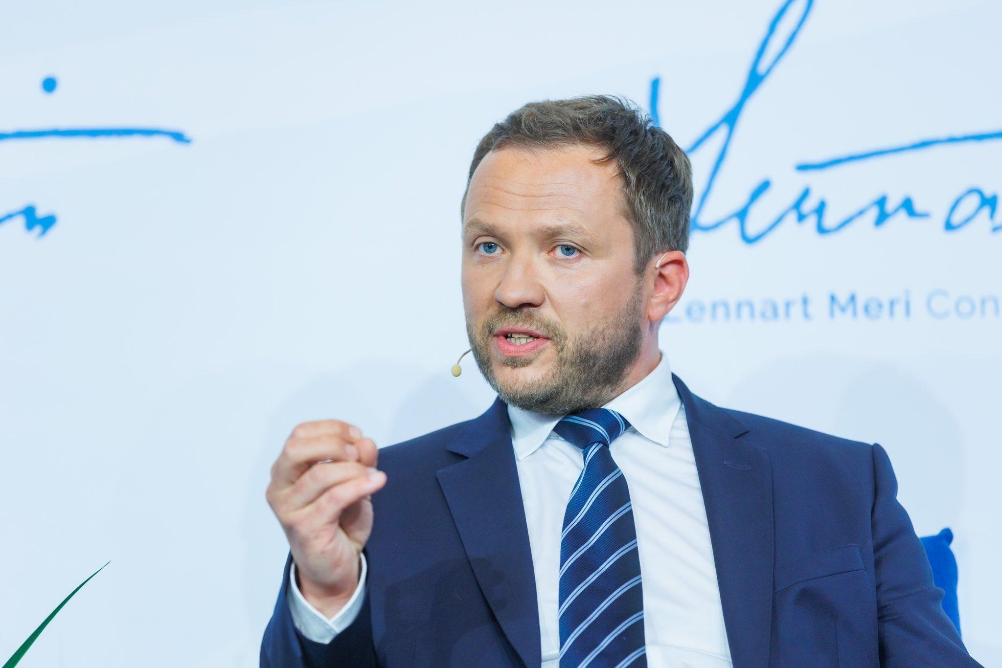 Interview | Margus Tsahkna: Dignity, Values and Future of Democracy Are at Stake