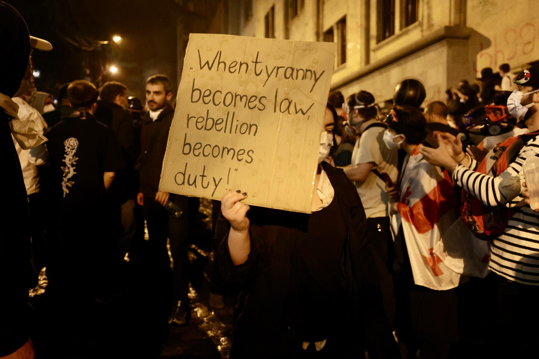 2025 | Chronicle of Repression