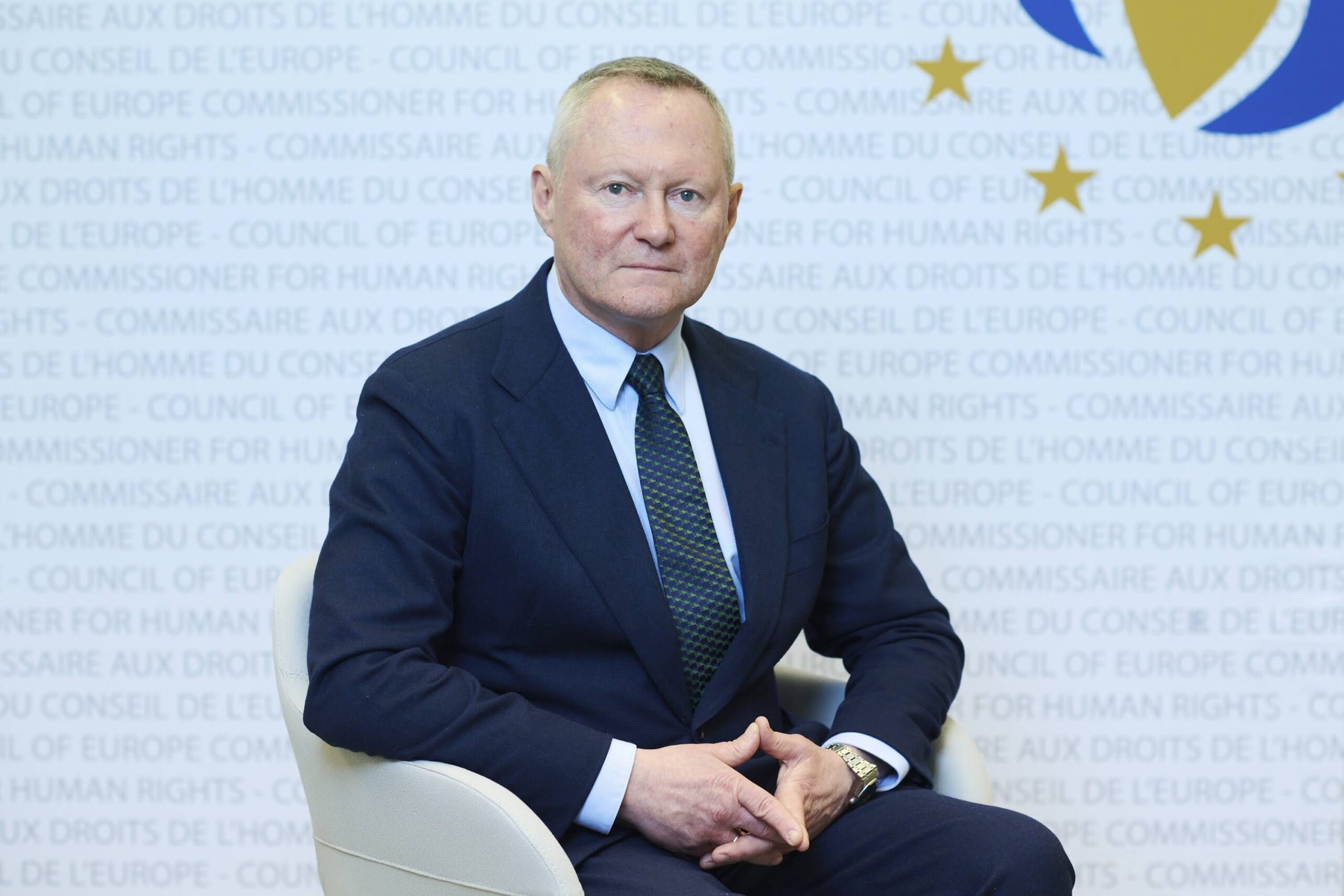 CoE Commissioner Presses Georgian Prosecutors on Accountability for Protest Crackdown