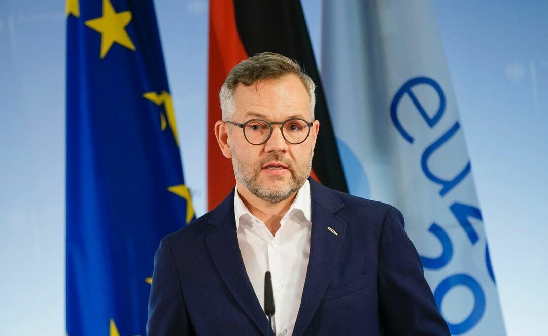 Interview | Michael Roth: The Choice is a European Georgia or an Isolated Georgia