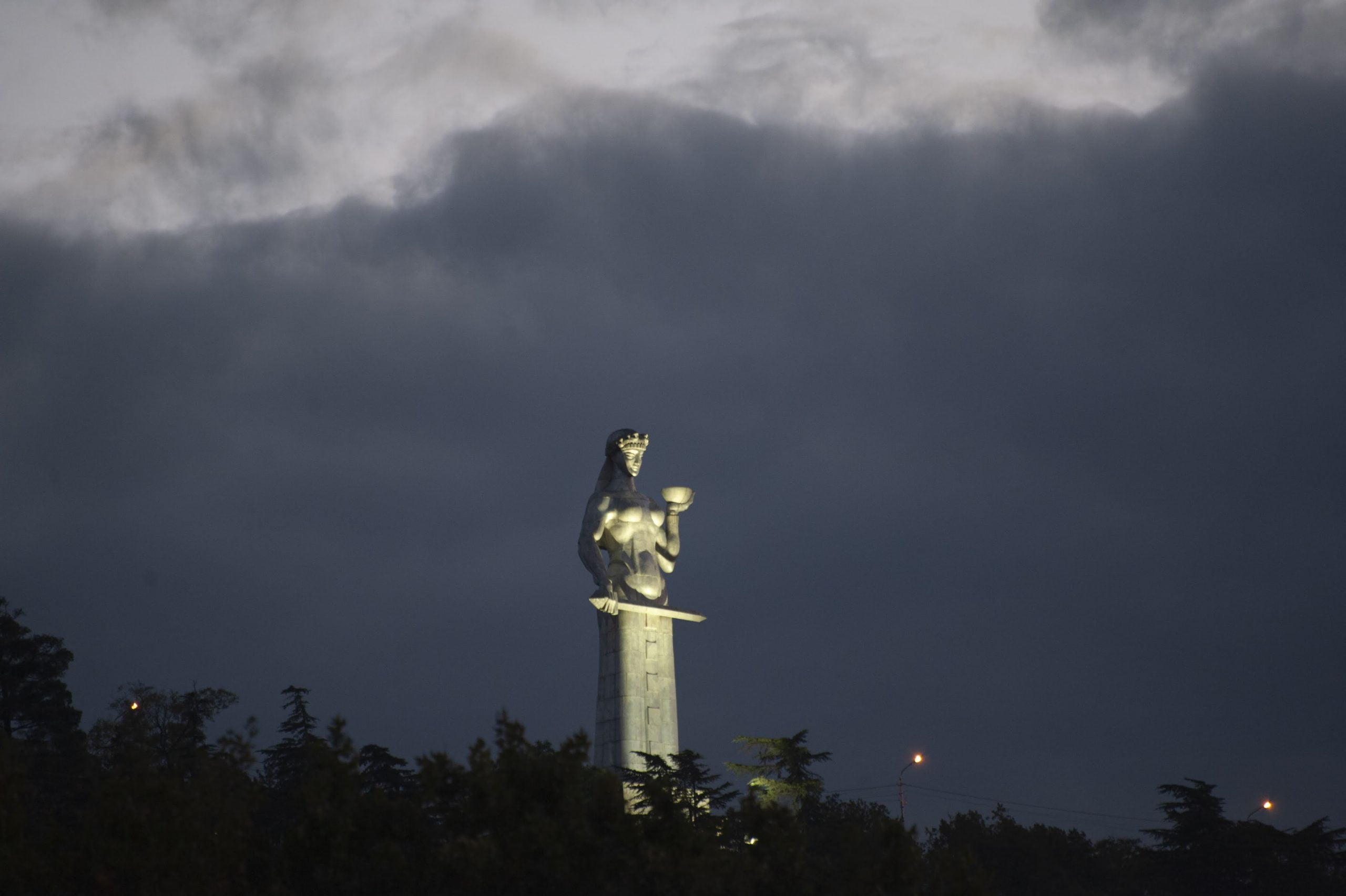 2020 in Georgia: Year in Review