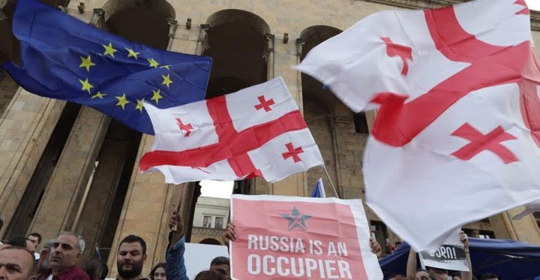 Q&A  |  Why is Georgia on EU’s Mind?