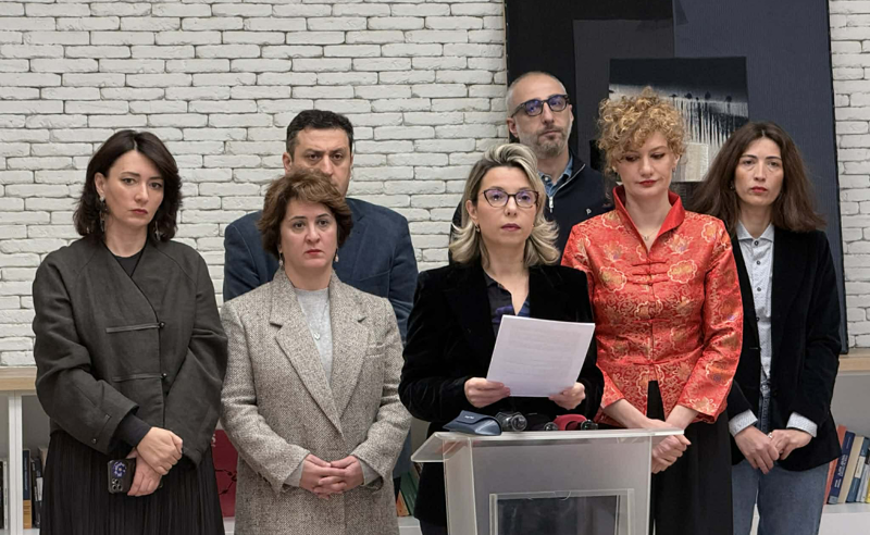 CSOs Appeal to International Watchdogs to Review Alleged Use of Chemicals at 2024 Protests