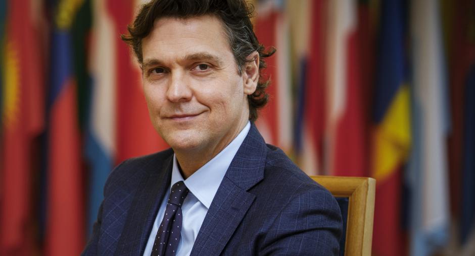 Interview | ODIHR: Georgian Democracy Threatened by Foreign Agents Law