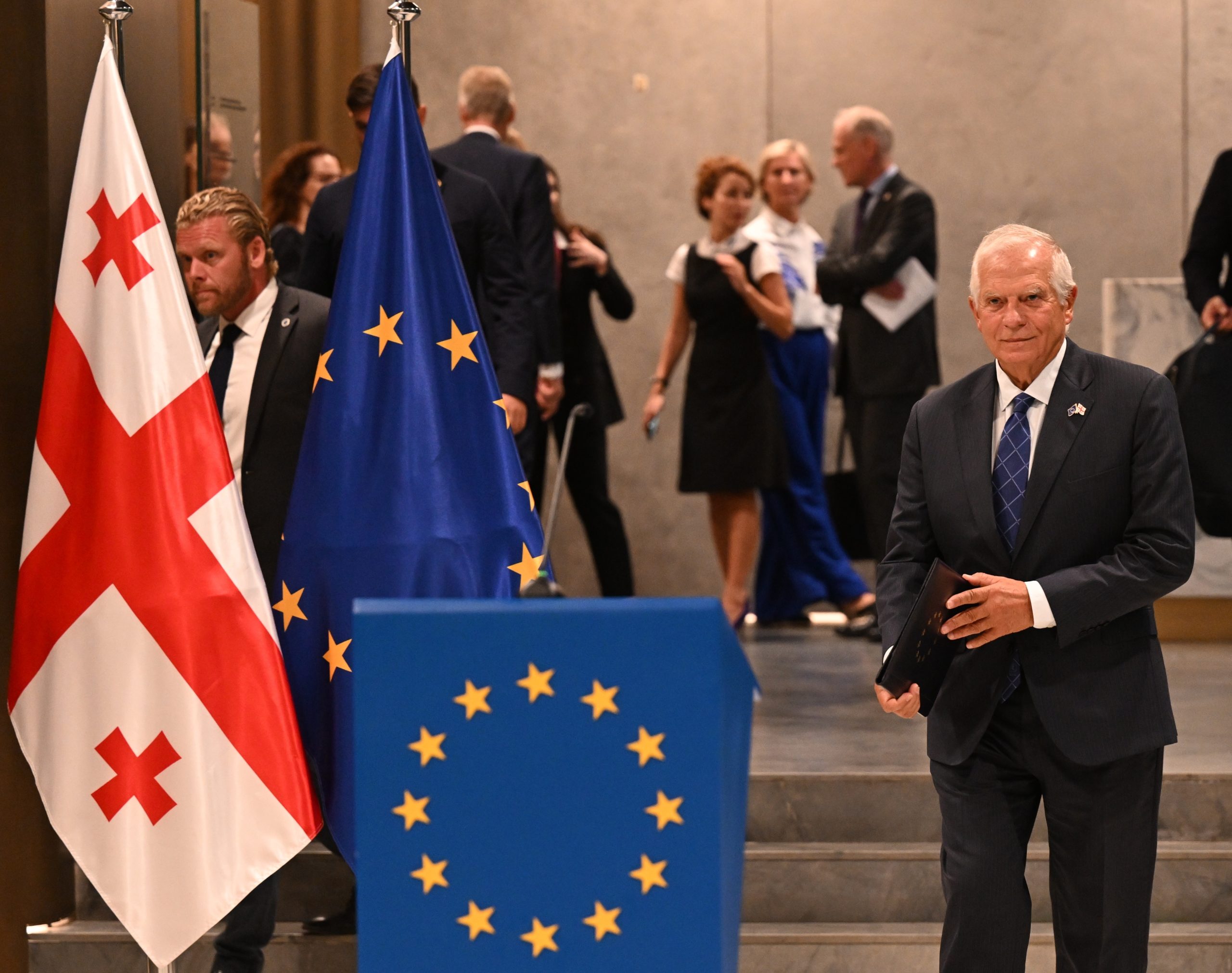 EUHR Borrell: Historic opportunity should not be missed