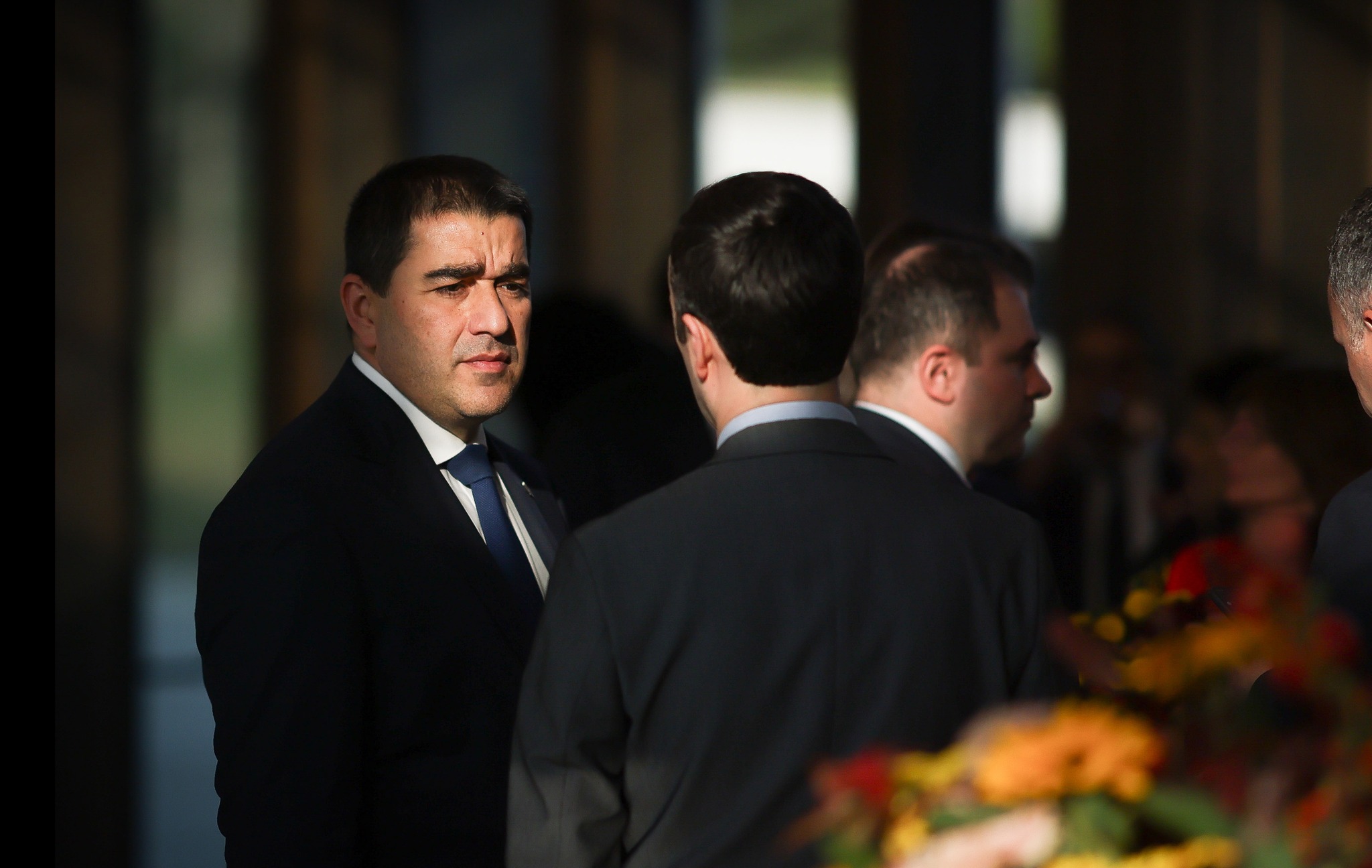 GD to Abolish South Ossetian Provisional Administration