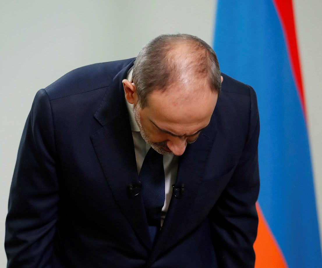 Opinion |  Armenia may benefit from defusing the Karabakh bomb