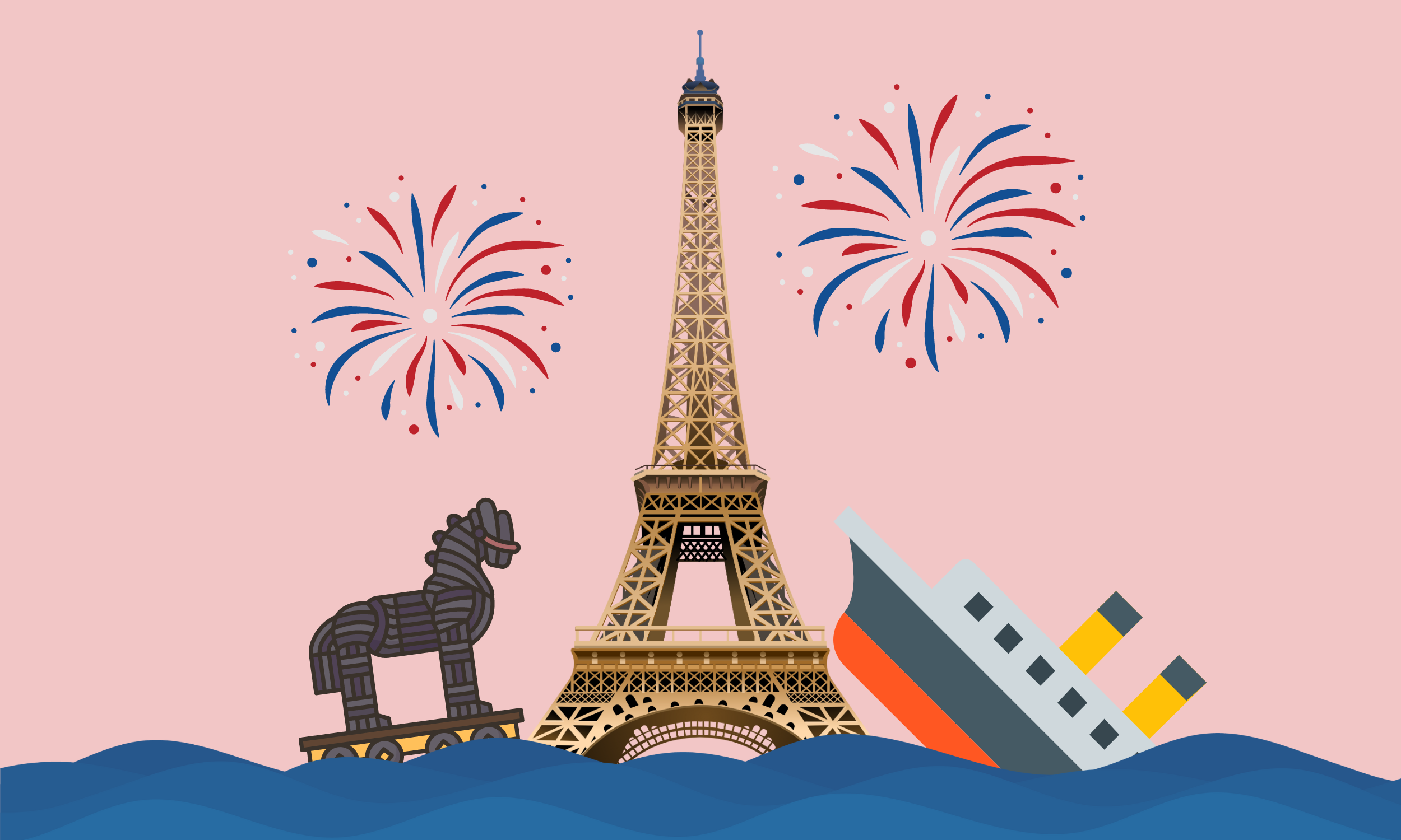 Dispatch – July 30: Protège-Moi