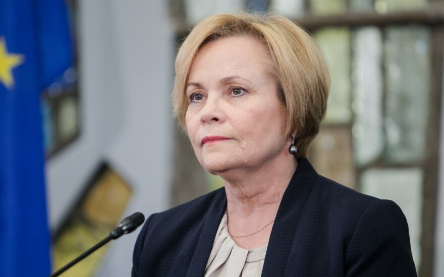 Interview | Rasa Juknevičienė: It’s Important Not to Give Up