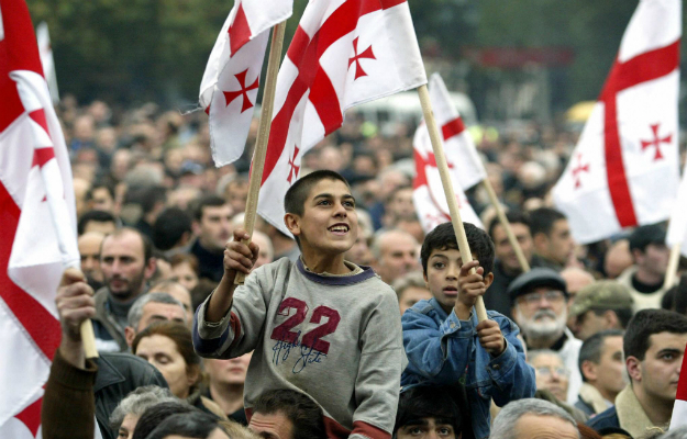 Twenty Years Since Rose Revolution of 2003: Gains, Losses and Lessons