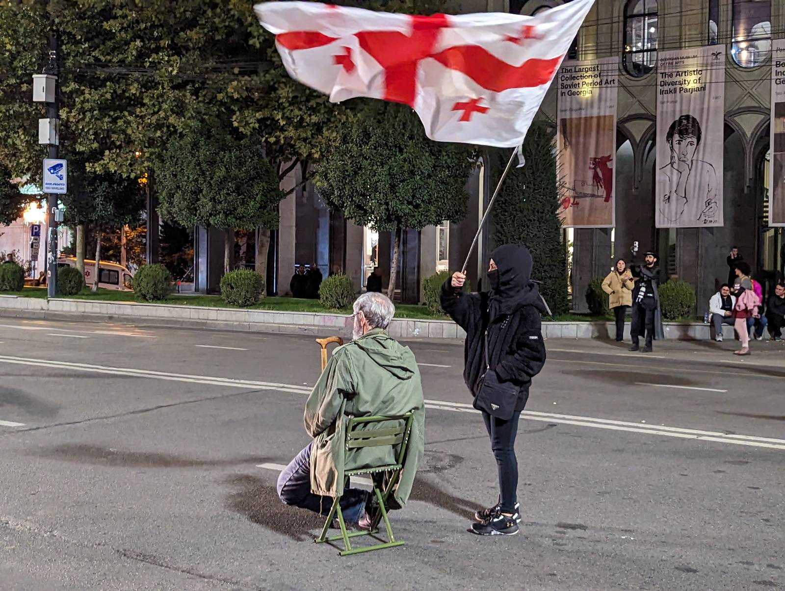 MIA: 60 Detained in Three Days Over Protest-Related Offenses