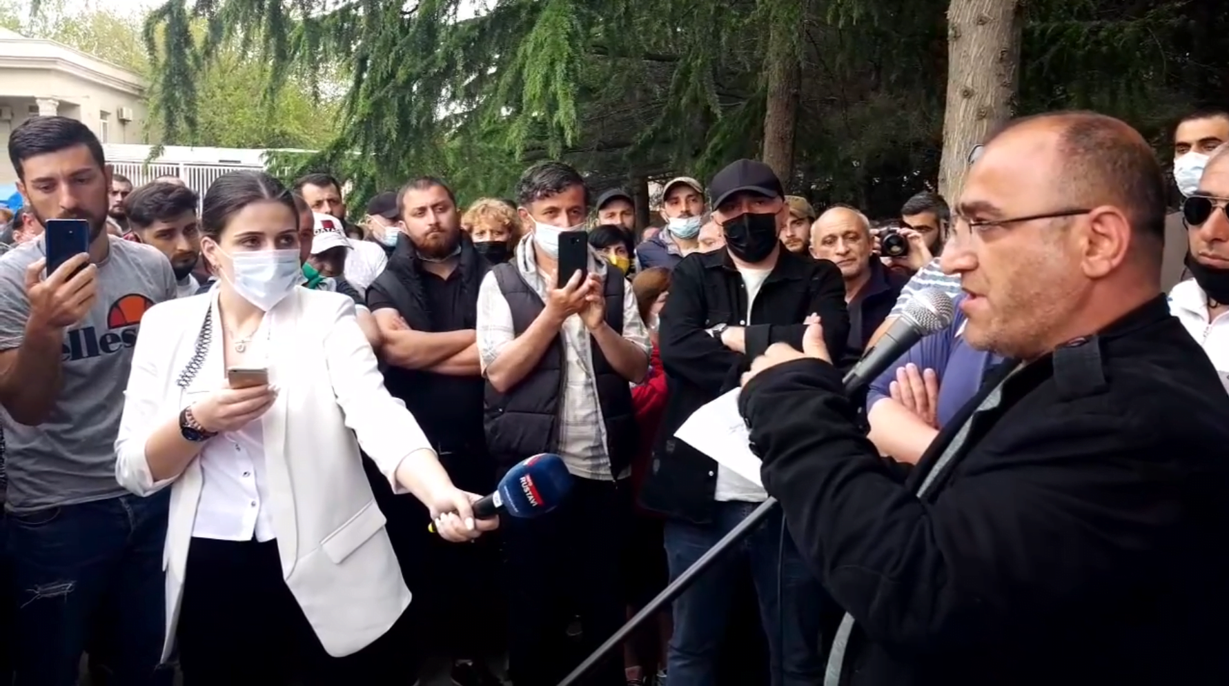 ‘Rustavi Azoti’ Strike Ends in Pay Raise