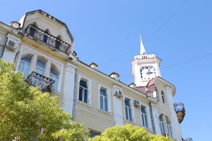 Abkhazia Receives Electricity from Russia