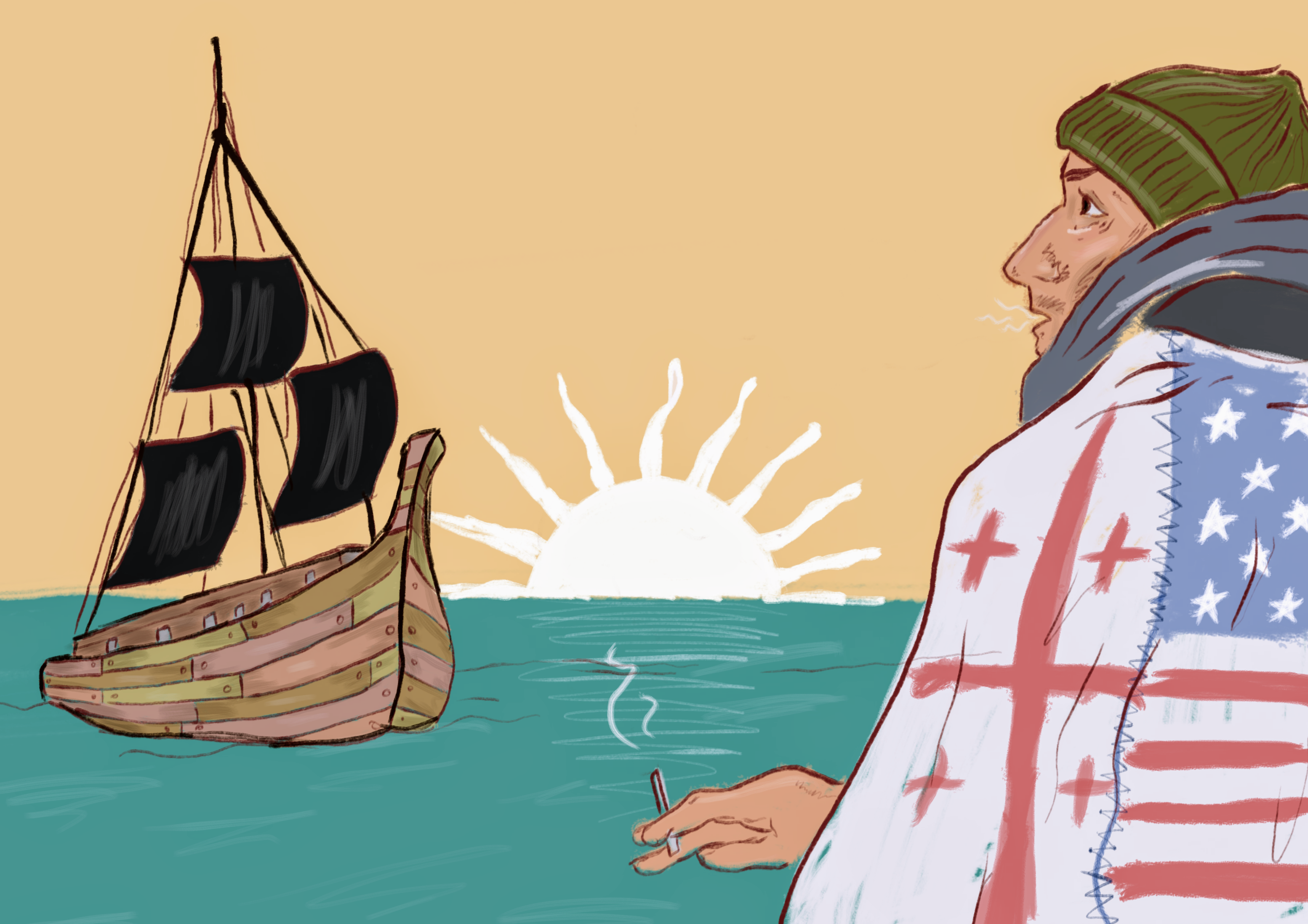 Dispatch – January 27: Ship of Theseus