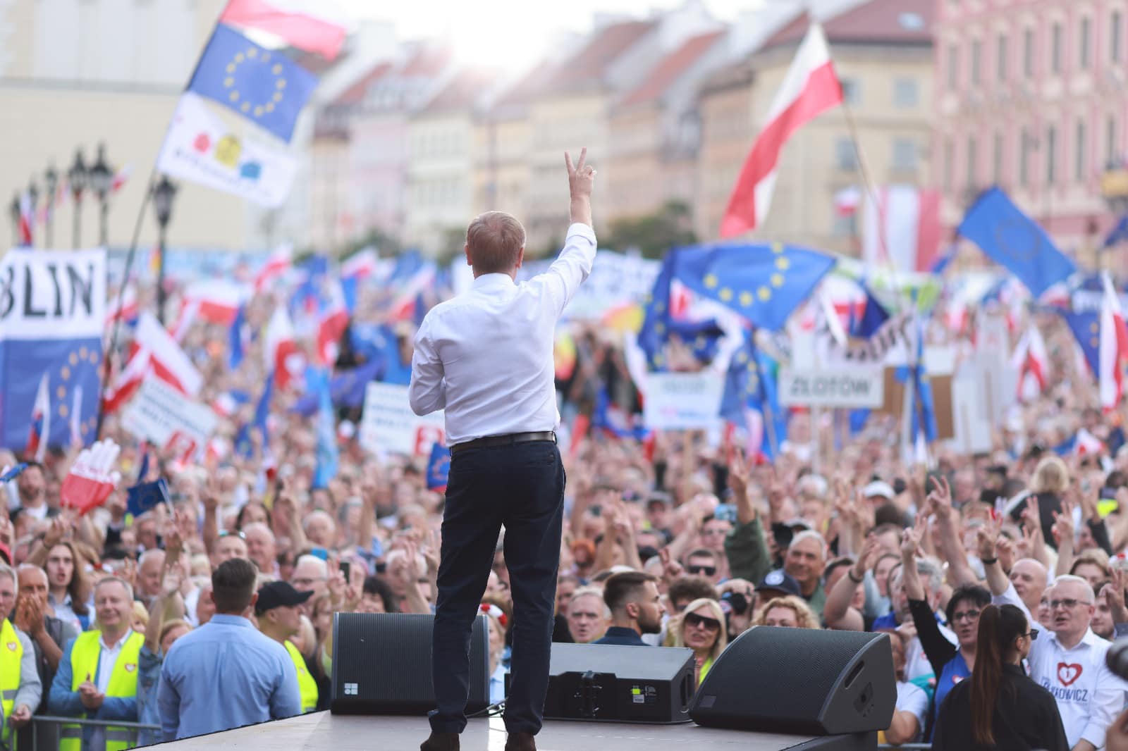 Georgia Could Learn from the Success of Poland’s Opposition