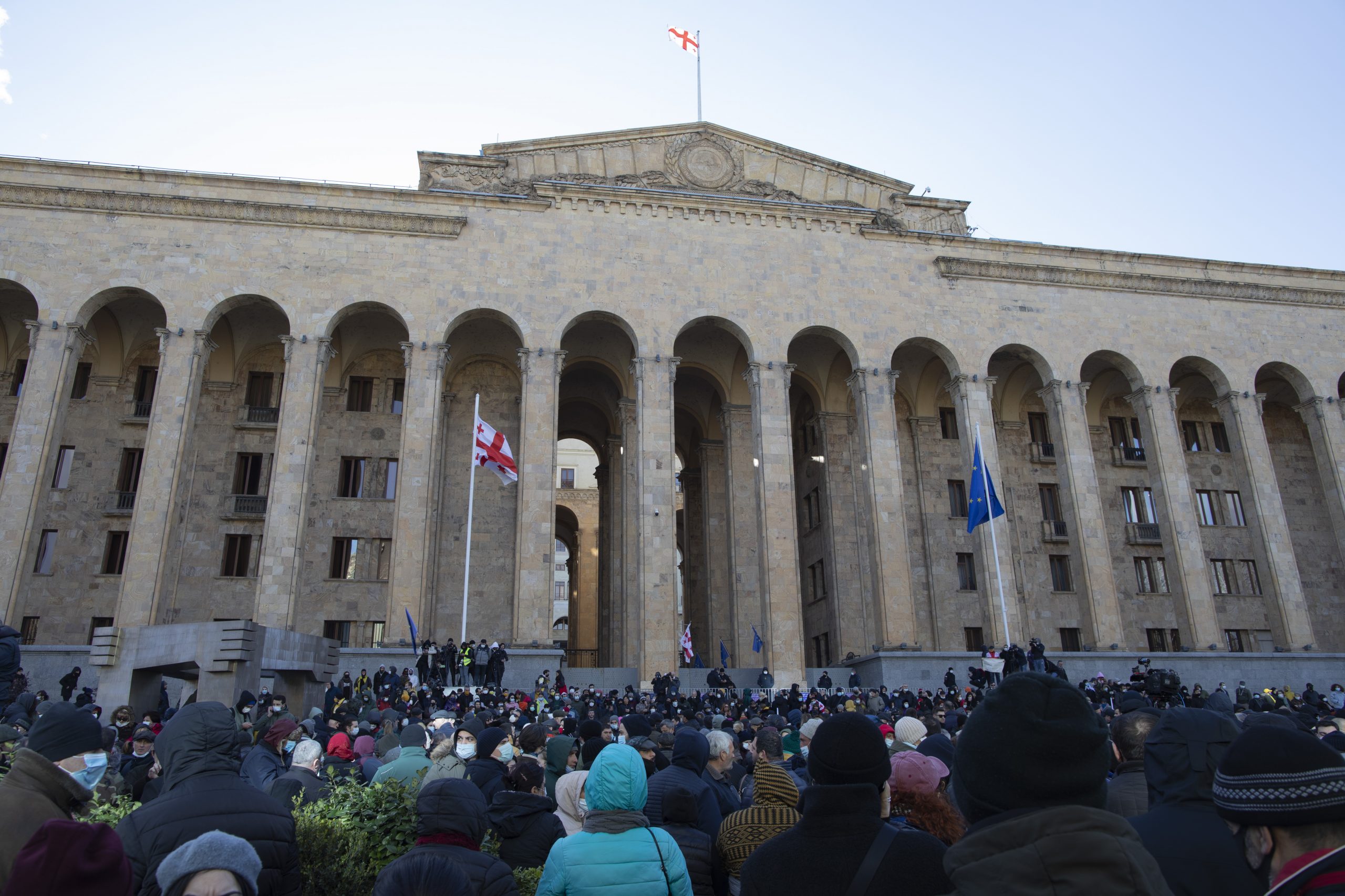 Insight  |  Georgia’s Political System Must be Redressed to Allow Compromise