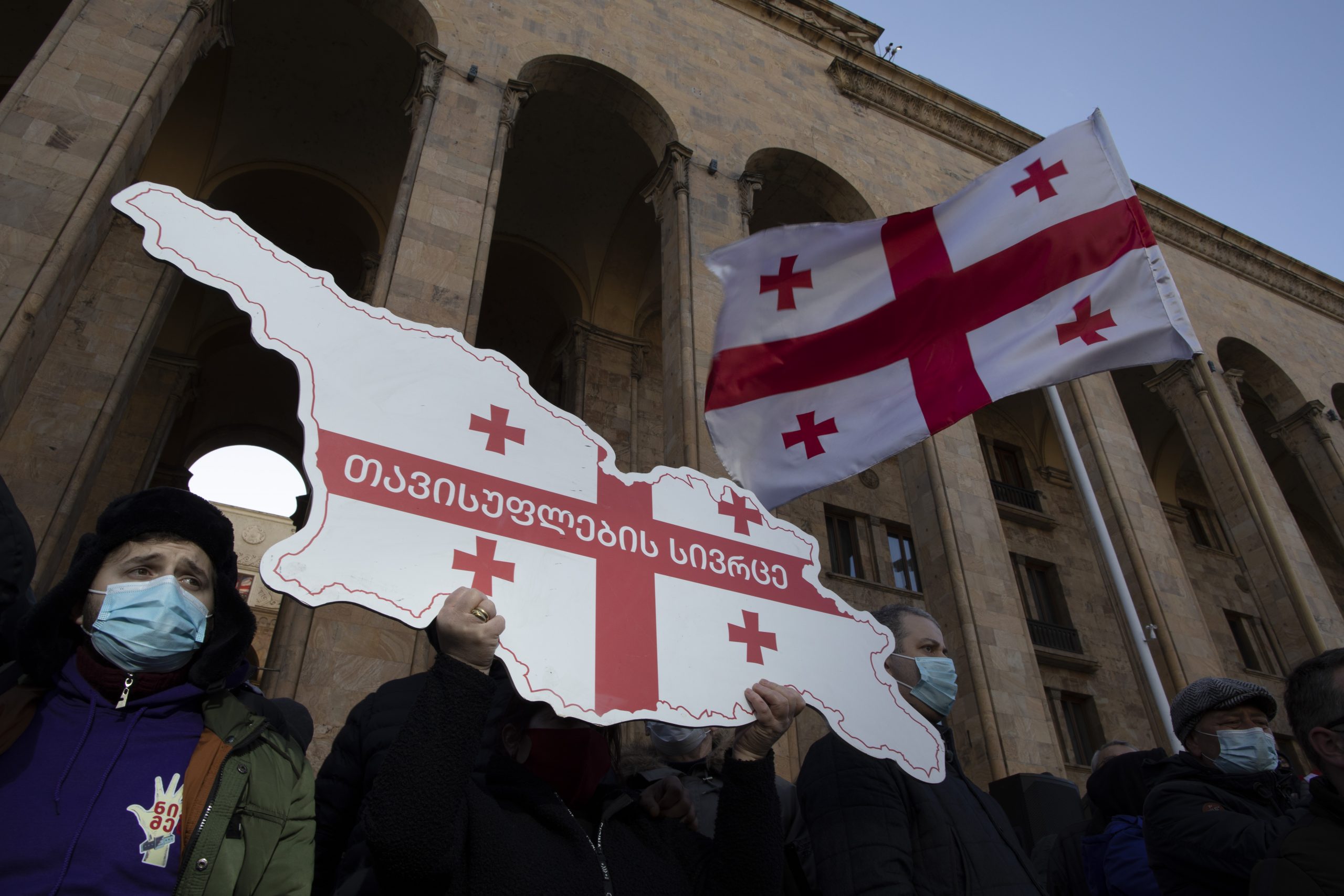 What Now? Experts on Ways Out of Georgia Crisis