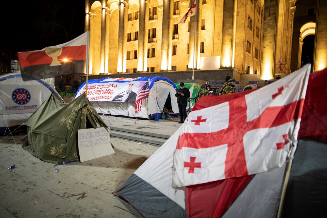 Op-Ed | Time to Push for Consensus-based Politics in Georgia