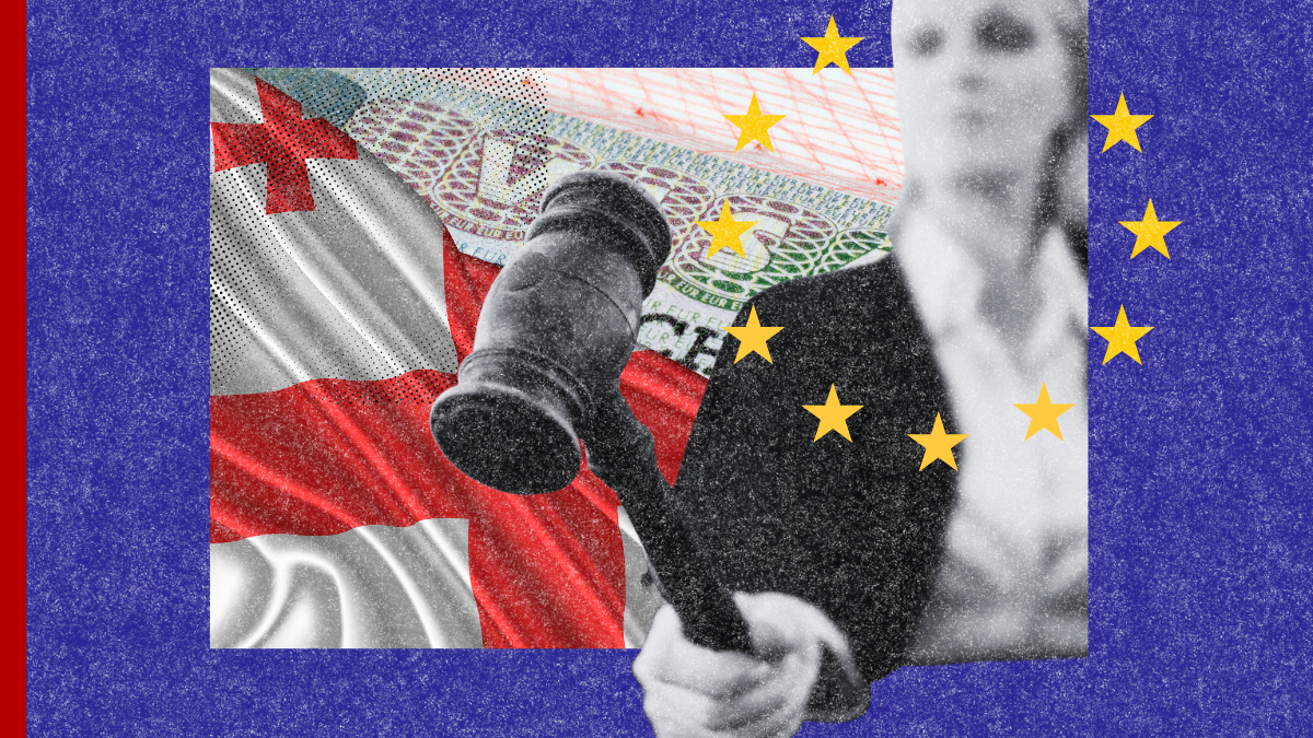 Georgians Brace for Loss as EU Visa-Free Deadline Passes