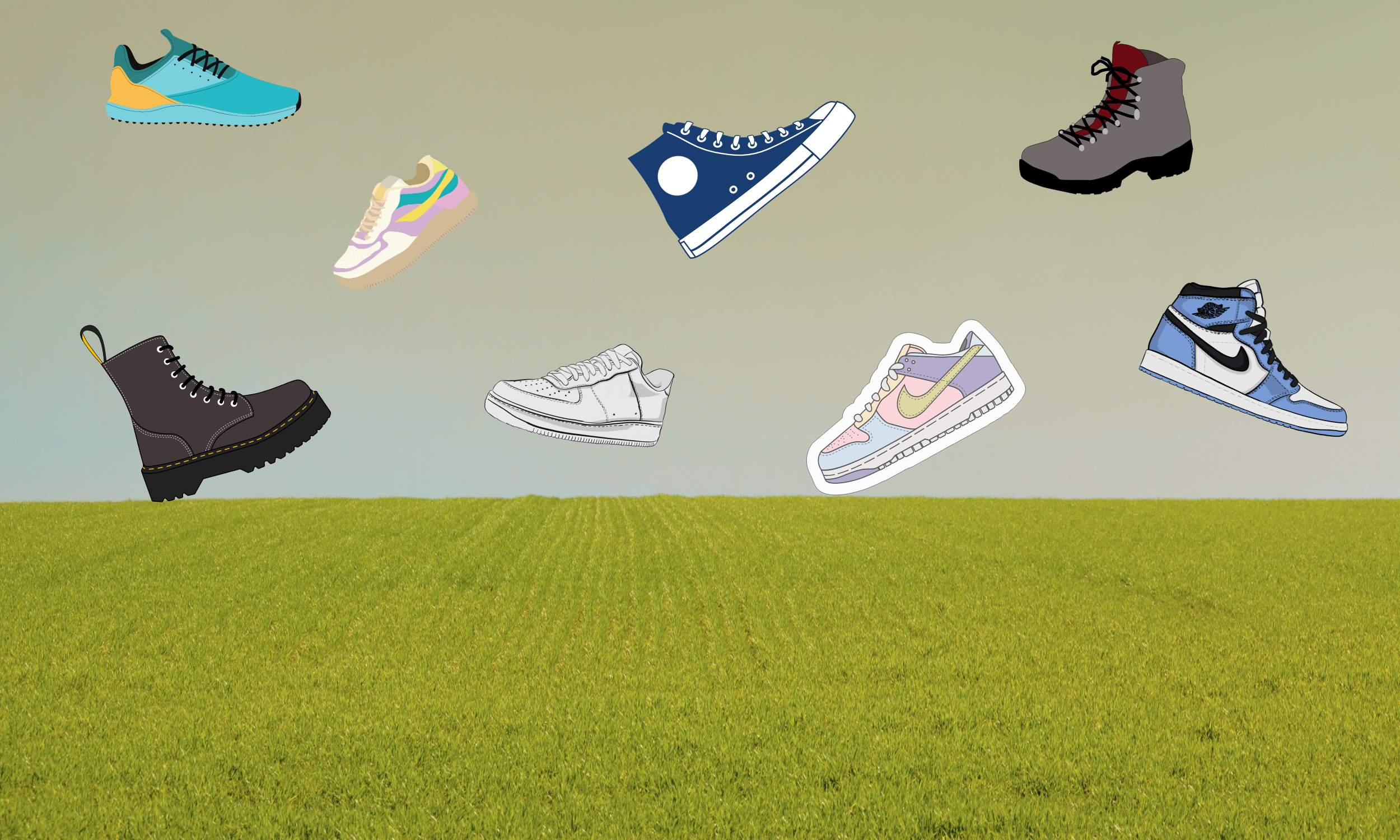 Dispatch – June 5: Grass Walk