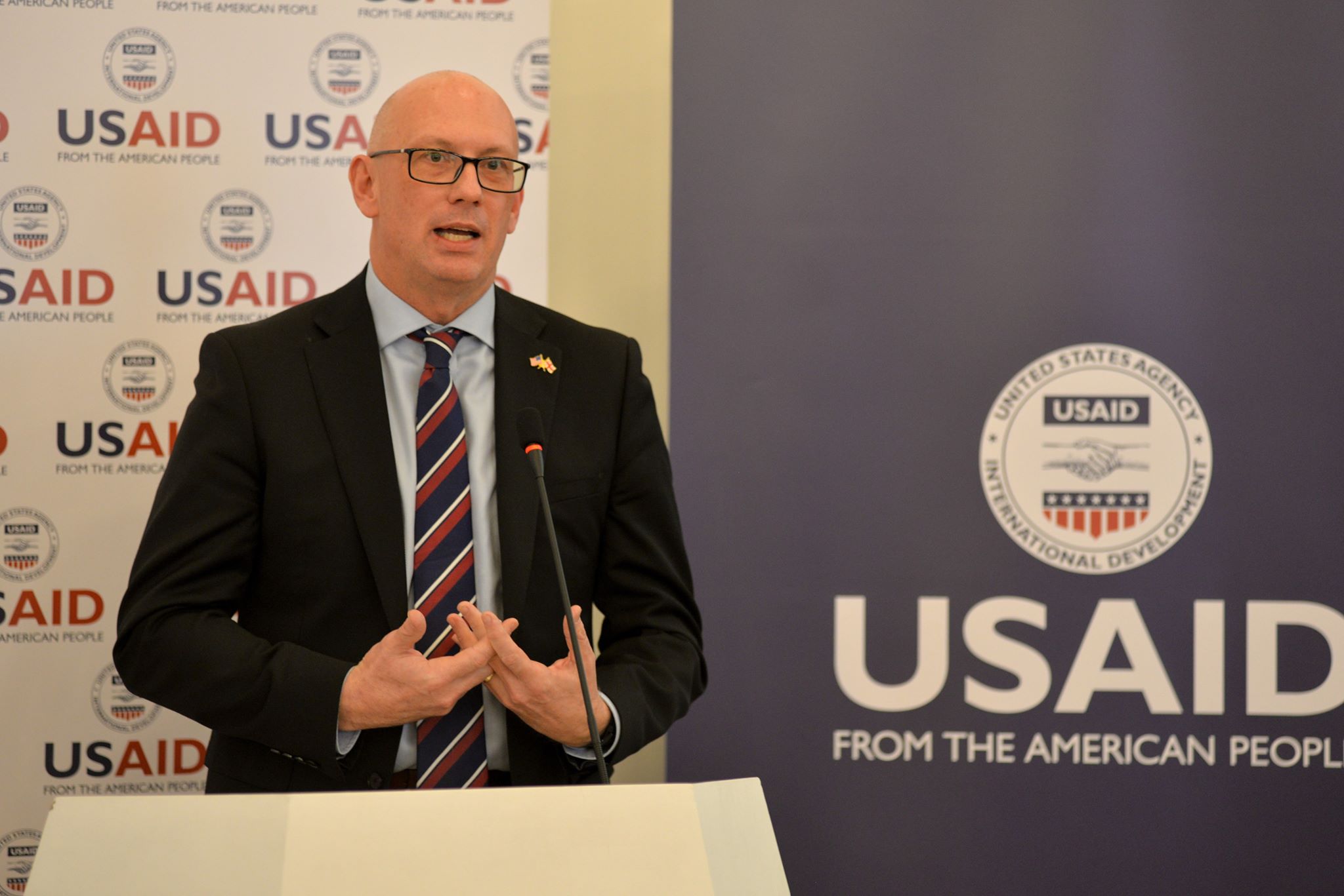 USAID Supporting Georgia to Combat COVID, Build Resilience, and Prepare for Economic Recovery