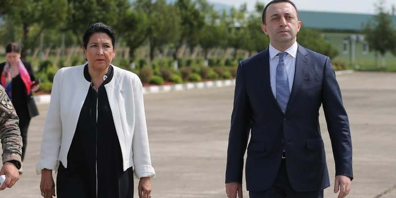 Georgian Dream and President Zurabishvili: the Cold War is About to  Get Colder?