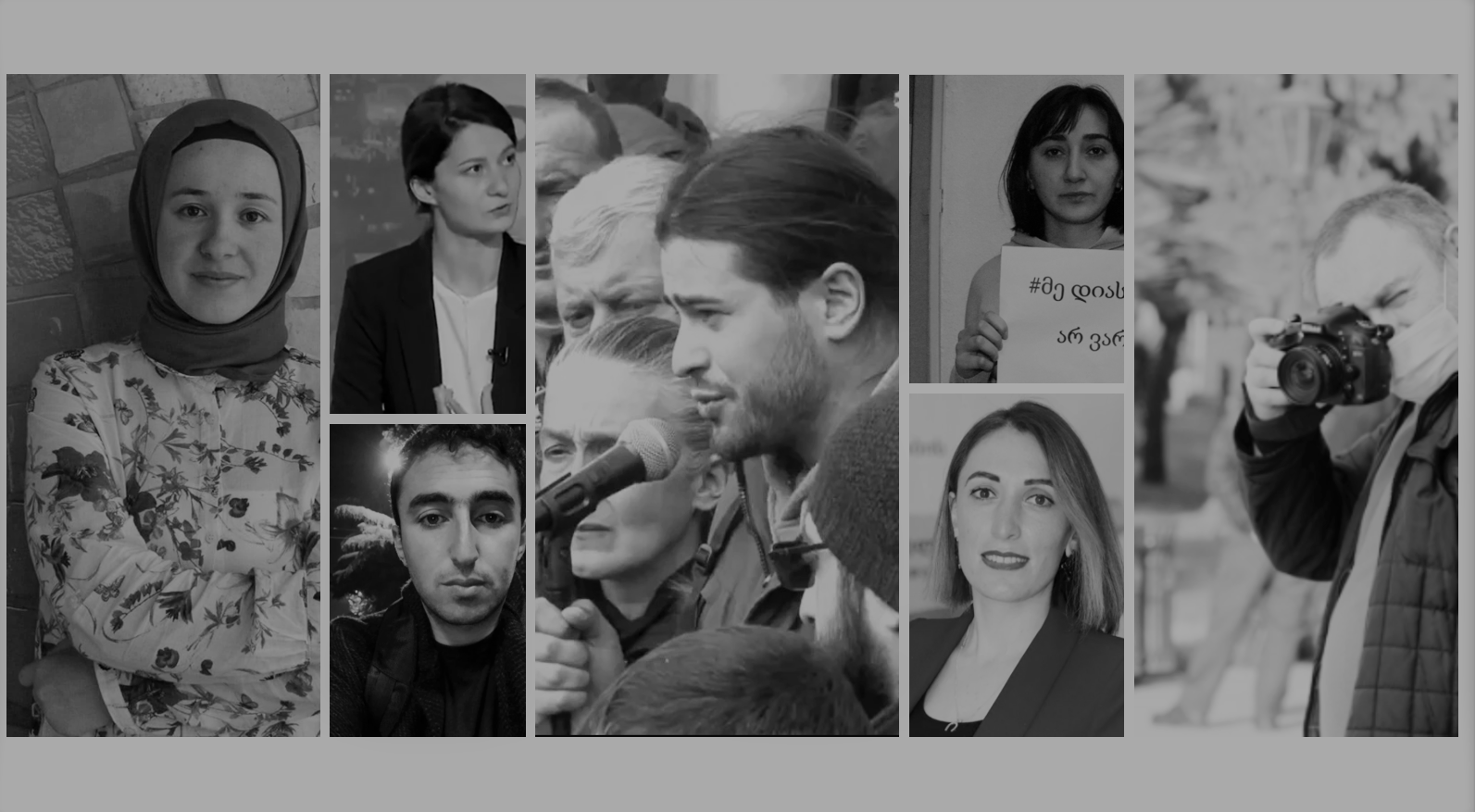 From Khulo to Namakhvani to Gardabani, Georgia’s Activists in Spotlight