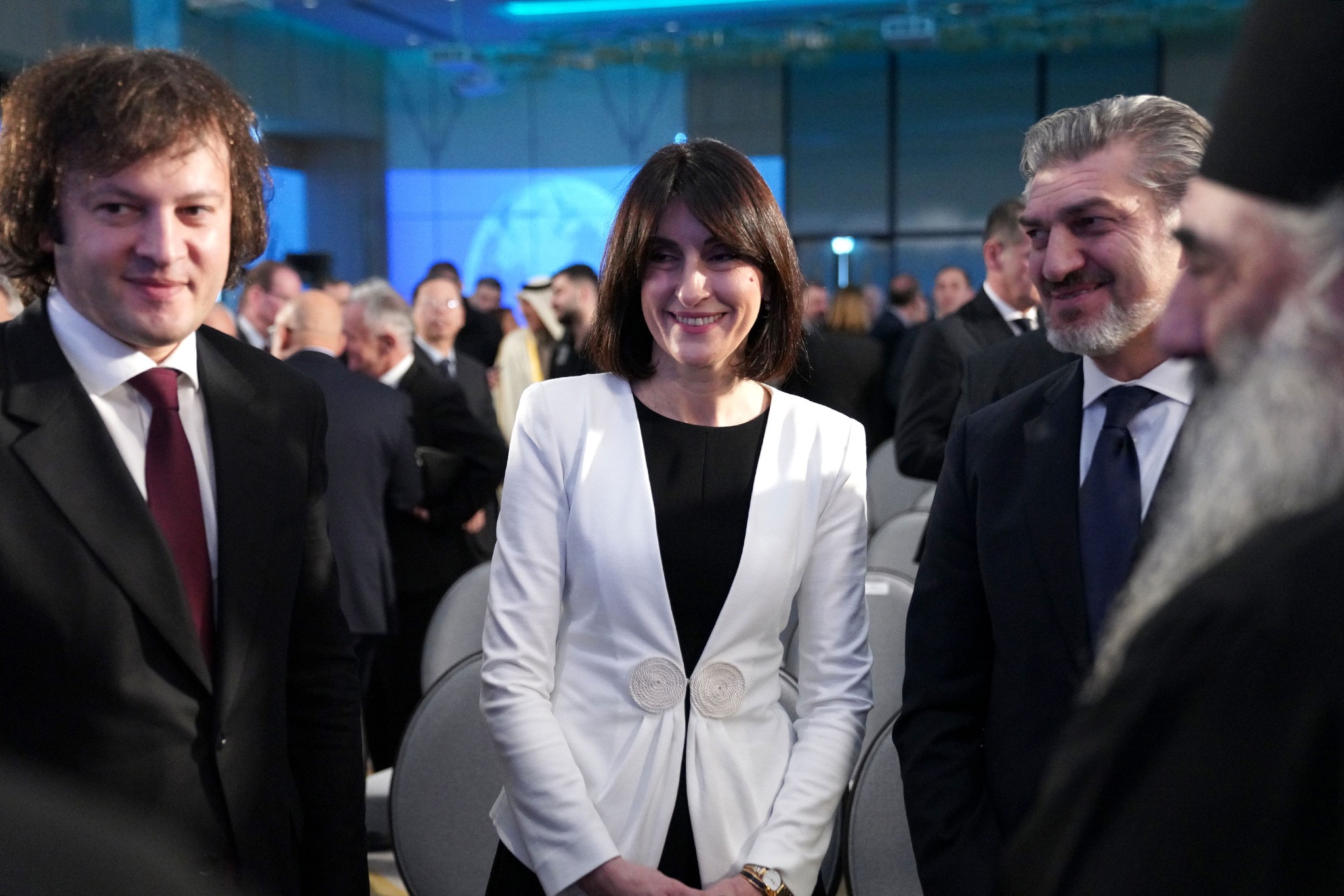 Officials Hail ‘Sovereign, Pragmatic’ Foreign Policy as Ambassadorial Conference Kicks Off in Tbilisi