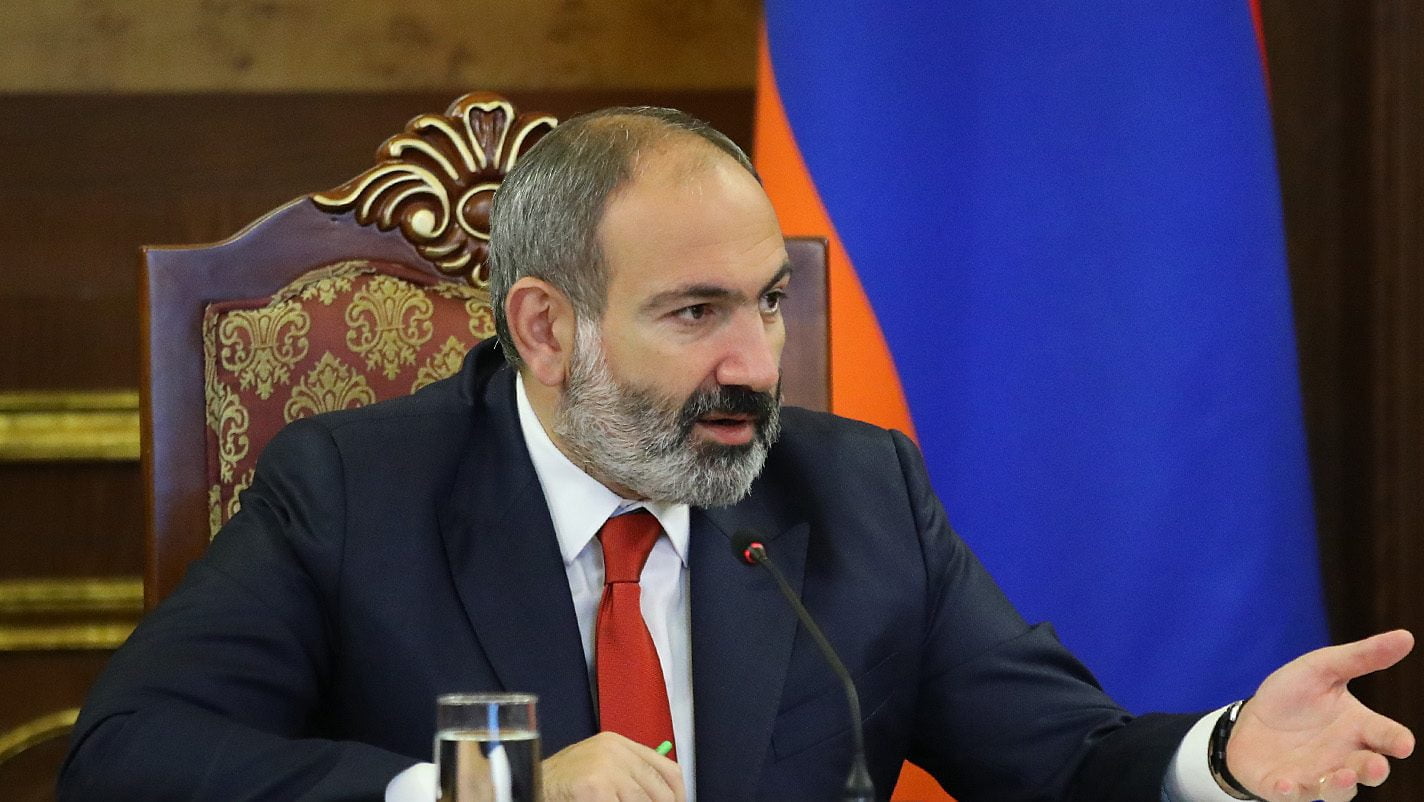Is Armenian Foreign Policy Changing? – A Conversation with Anahit Shirinyan