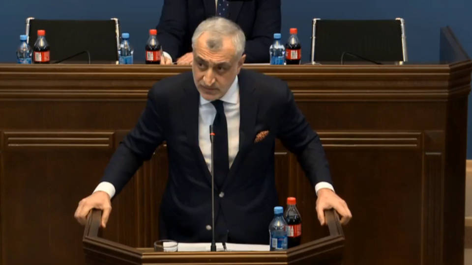 Khazaradze to launch a public movement – is it a good thing?
