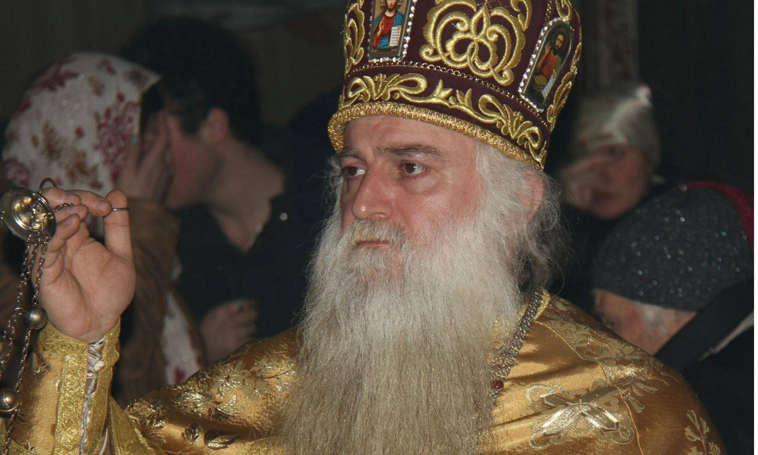 Archimandrite Critical of Ruling Party, Senior Clergy Removed from Head Priest Role