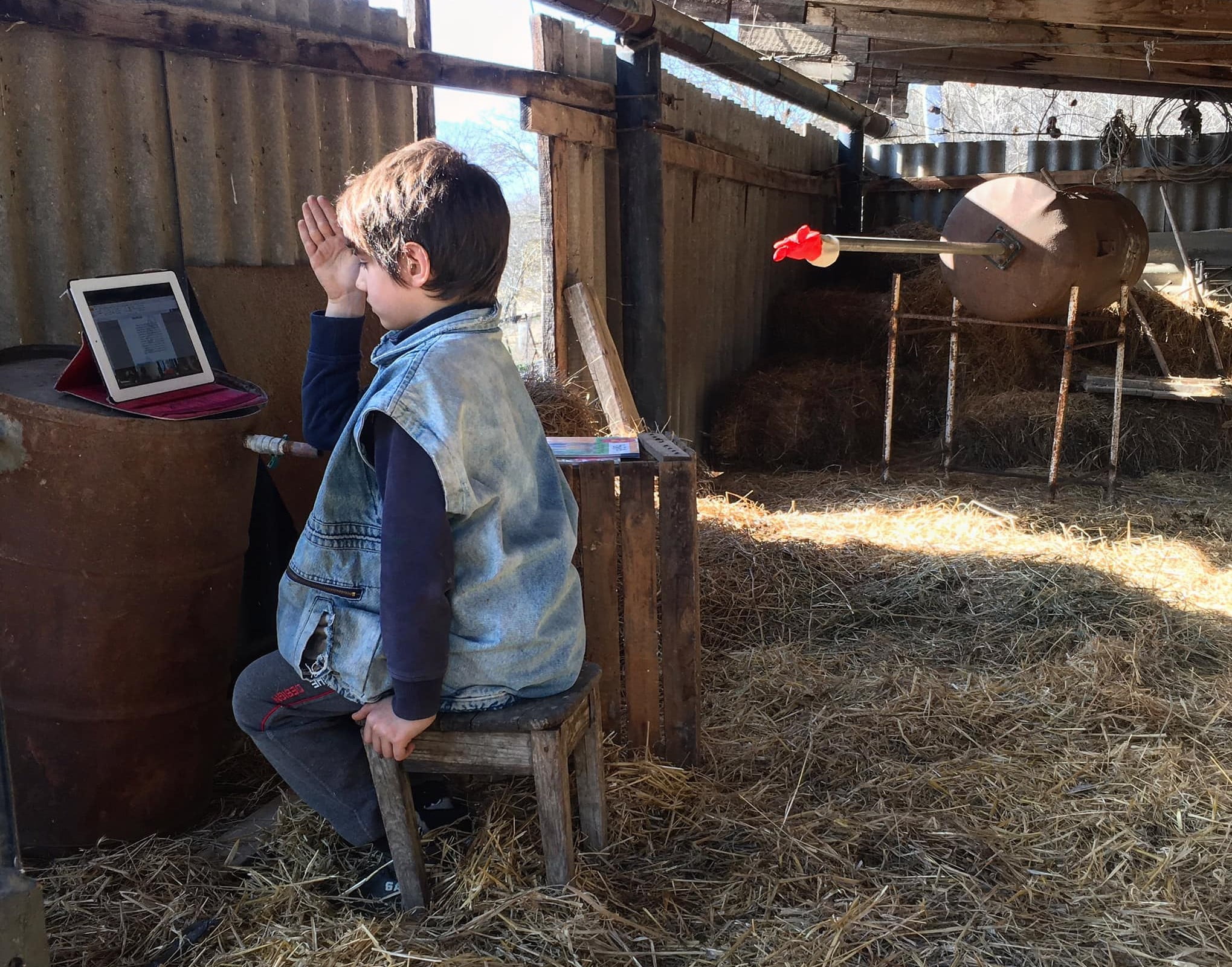 Insight | Online Education Leaves Georgia’s Poor, Rural Pupils Behind