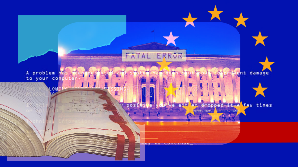Opinion | No Candidacy: EU’s Fatal Error?