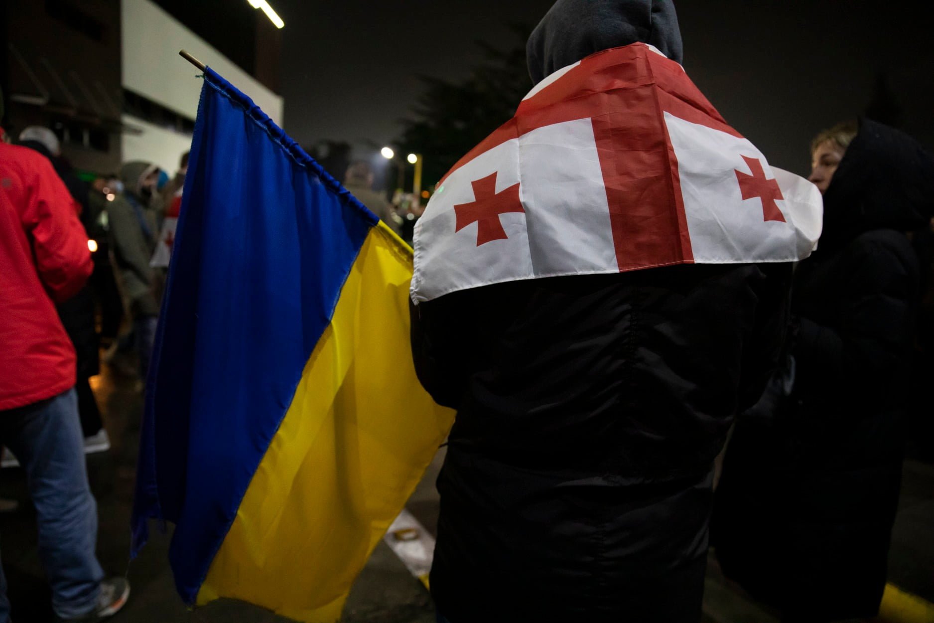 Georgia to Sign Convention Launching Claims Commission for Ukraine