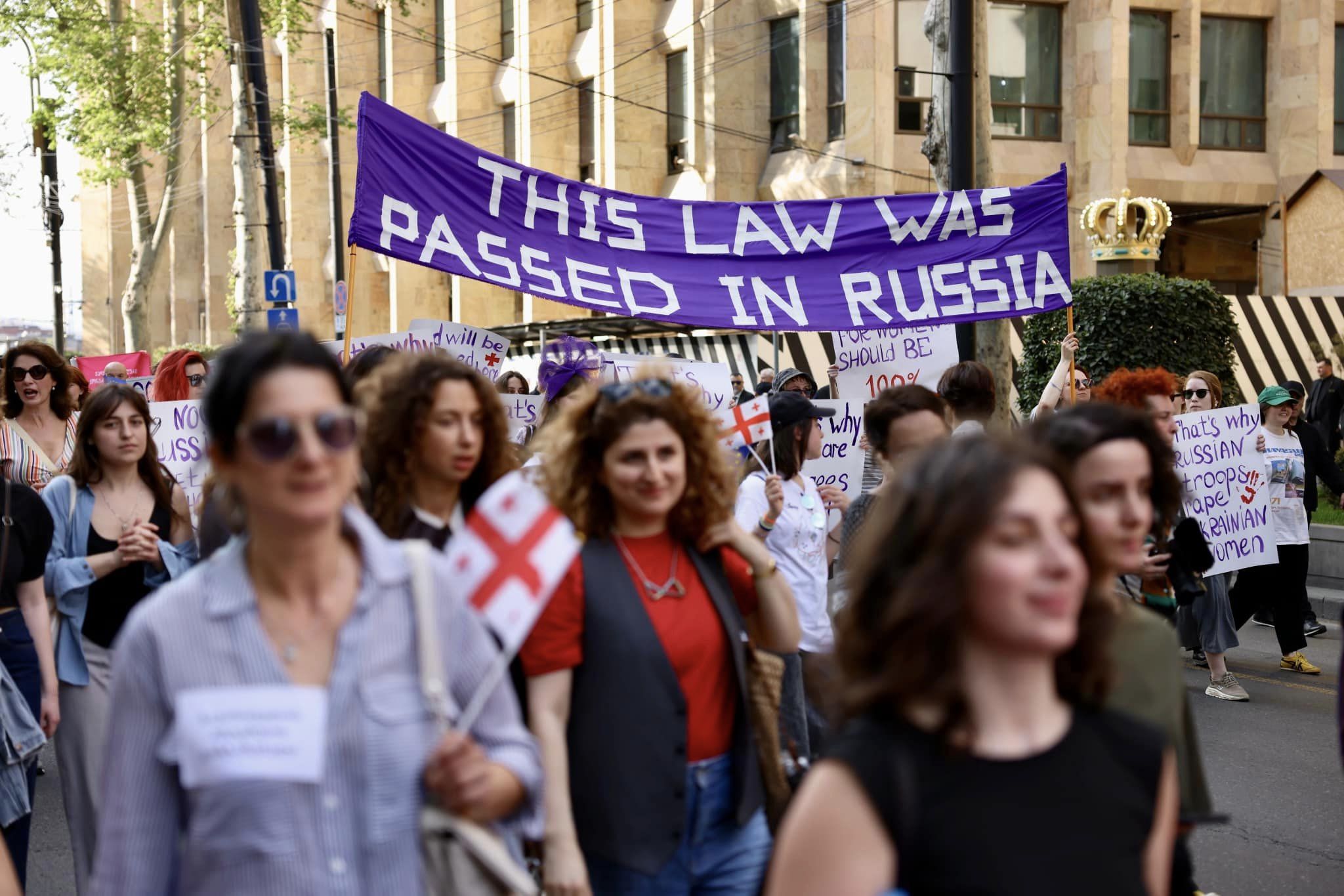 476 CSOs Register by Foreign Agents Law Deadline
