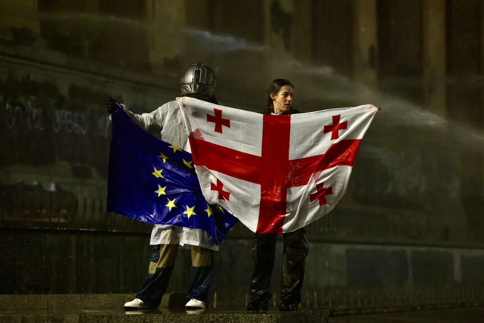 Defending the Future: Understanding Georgia’s Fall Protests 