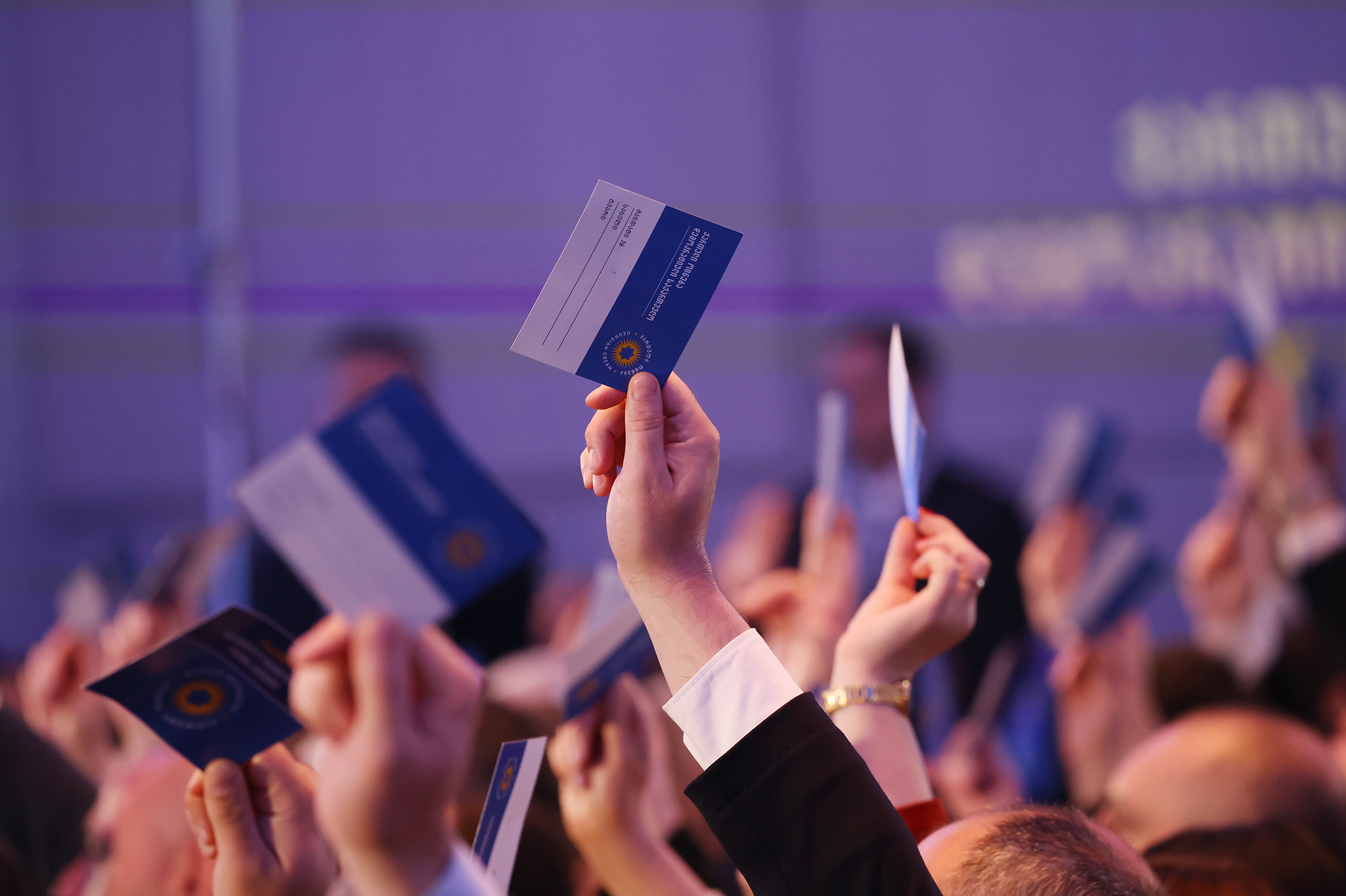 ISFED: Election Law Changes Tilt October 4 Vote Further Toward Georgian Dream