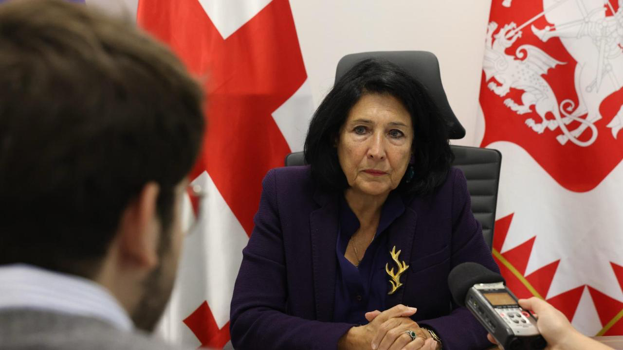 EU Countries: Georgia’s Accession Process Has ‘Effectively Come to Standstill’