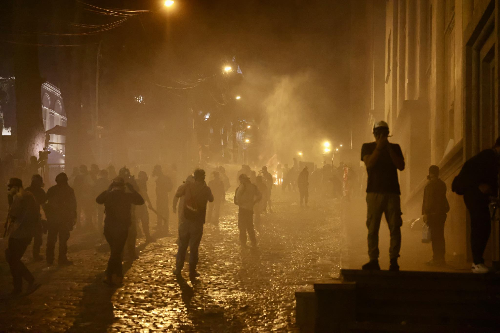 Georgia’s Vibrant Limbo