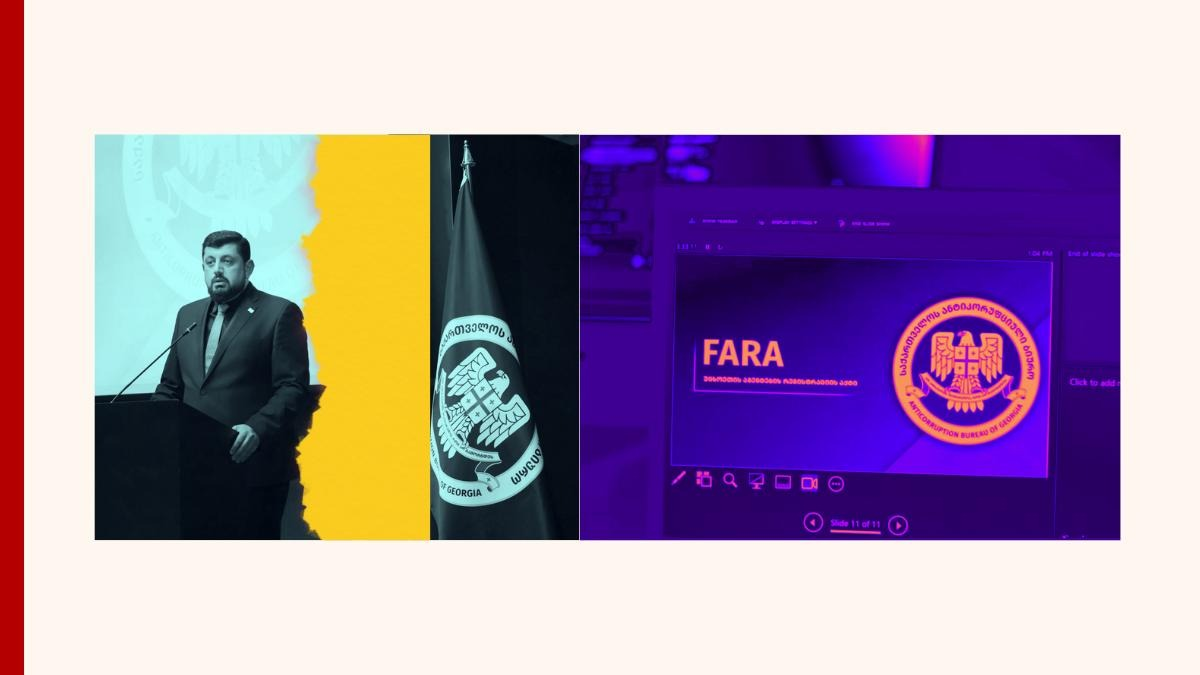 Georgian Dream’s FARA Takes Effect 